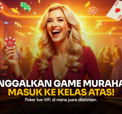 Rahasia di Balik Gemerlap Dunia Casino: Dari Permainan hingga Teknologi Canggih