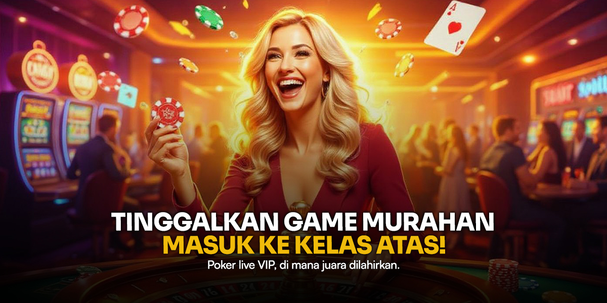 Rahasia di Balik Gemerlap Dunia Casino: Dari Permainan hingga Teknologi Canggih