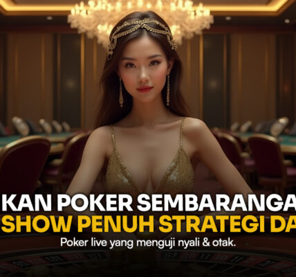Menjelajahi Dunia Casino: Dari Sensasi Tradisional hingga Inovasi Digital