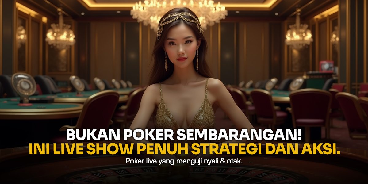 Menjelajahi Dunia Casino: Dari Sensasi Tradisional hingga Inovasi Digital