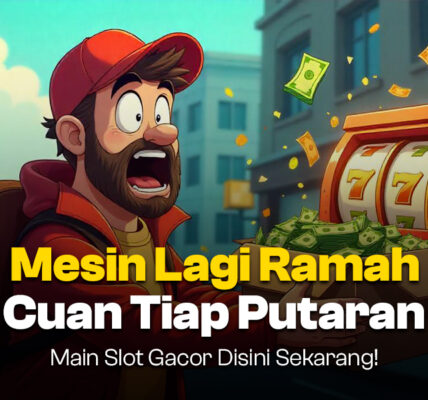 Memburu Keberuntungan di Dunia Slot: Rahasia dan Strategi yang Wajib Diketahui