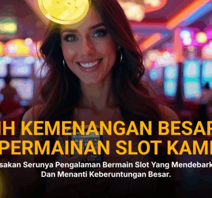 Menyelami Dunia Slot: Kunci Menang dan Strategi Terbaik untuk Menaklukkan Mesin Slot