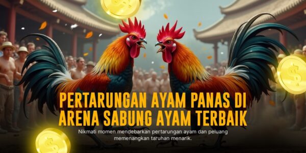 Kenali Ayam Bangkok, Raja Sabung Ayam di SV388