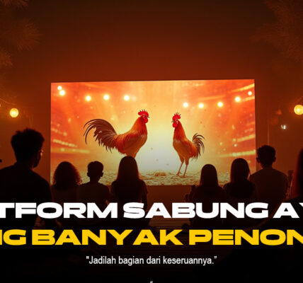 Sabung Ayam: Seni Bertarung dan Budaya yang Memikat