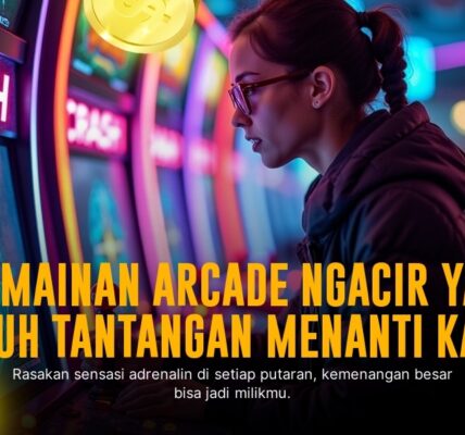 Menggali Keseruan Game Arcade JILI: Petualangan Tiada Henti