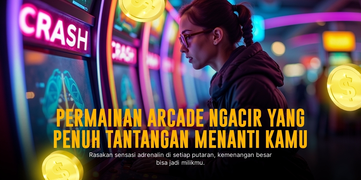 Menggali Keseruan Game Arcade JILI: Petualangan Tiada Henti