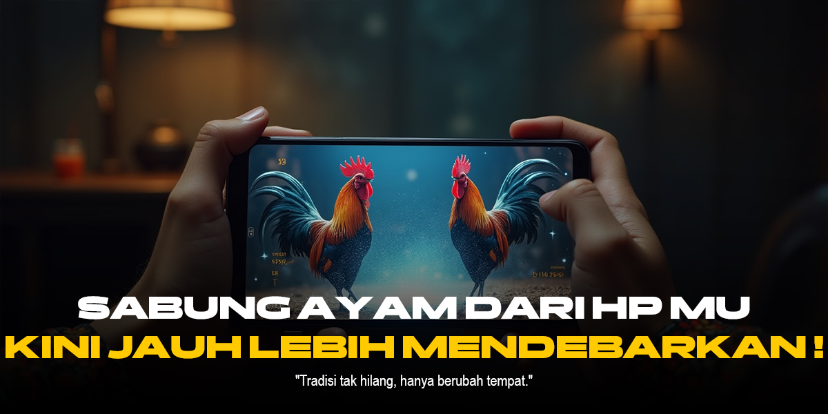 Saga Epik Sabung Ayam: Tradisi, Strategi, dan Kontroversi di Balik Arena