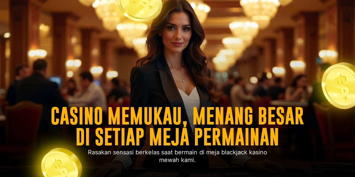 Mengungkap Daya Tarik dan Strategi di Balik Dunia Casino Modern