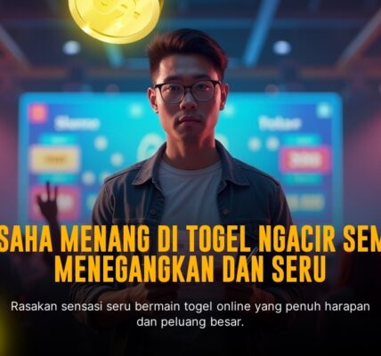 Membongkar Rahasia Menang di Togel Singapore (SGP)