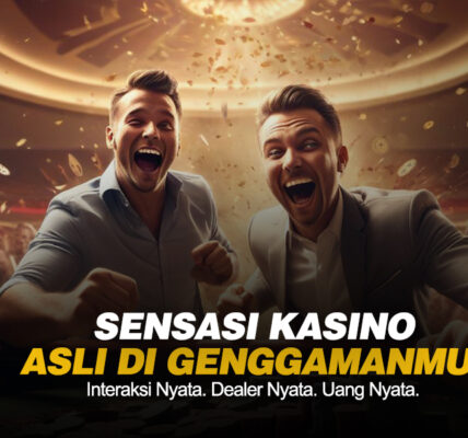 Mata Uang Rahasia di Balik Dunia Casino Modern: Strategi dan Inovasi Terbaru