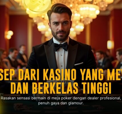 Evolution Gaming: Dominasi Live Casino dengan Game Roulette