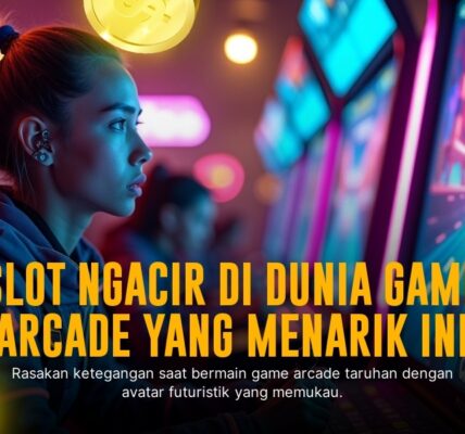 CQ9 Arcade: Game Adu Seru dengan Grafis Memukau