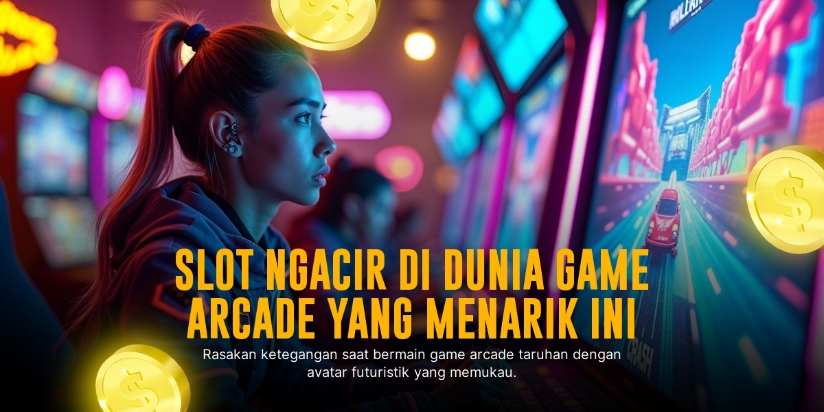 CQ9 Arcade: Game Adu Seru dengan Grafis Memukau