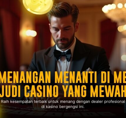 Bermain Baccarat Live Evolution Gaming: Taruhan Real-Time yang Menguntungkan