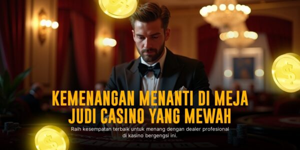 Bermain Baccarat Live Evolution Gaming: Taruhan Real-Time yang Menguntungkan