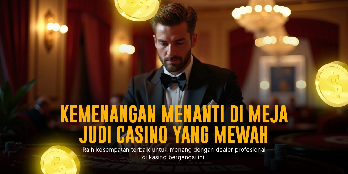 Bermain Baccarat Live Evolution Gaming: Taruhan Real-Time yang Menguntungkan