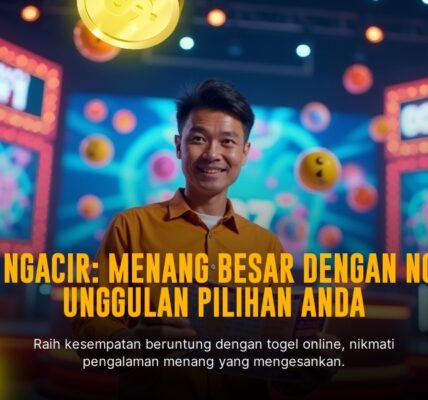 Strategi Jitu Menang Togel Singapore (SGP) yang Wajib Dicoba