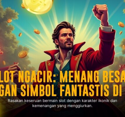 Slot Joker Gaming Maxwin: Sensasi Jackpot Paling Gacor!