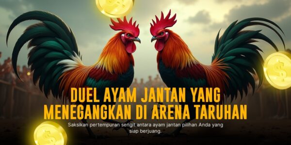 Mengenal Ayam Bangkok: Raja Sabung Ayam di Dunia Taruhan