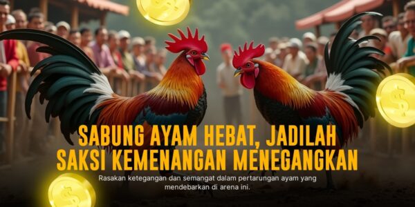 Mengenal Jenis Sabung Ayam Bangkok dan Peluang Taruhannya