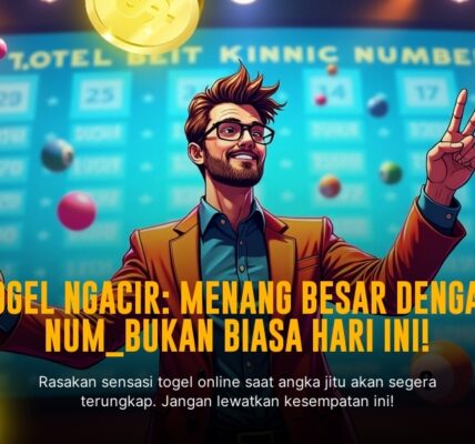 Mau Menang Besar? Rahasia Main Togel Singapore Terungkap!