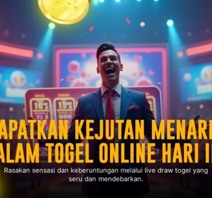 Strategi Jitu Menang Togel Singapore: Cara Maksimalkan Peluang