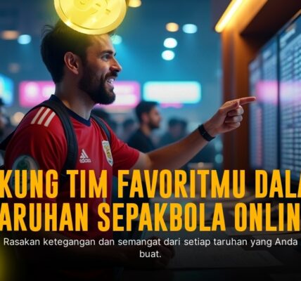 Menaklukkan Dunia Bola dengan Taruhan SBOBET