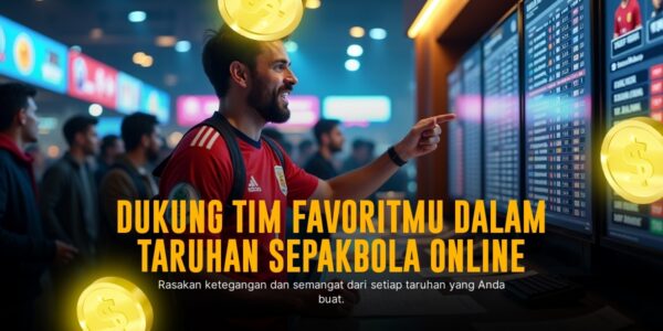 Menaklukkan Dunia Bola dengan Taruhan SBOBET