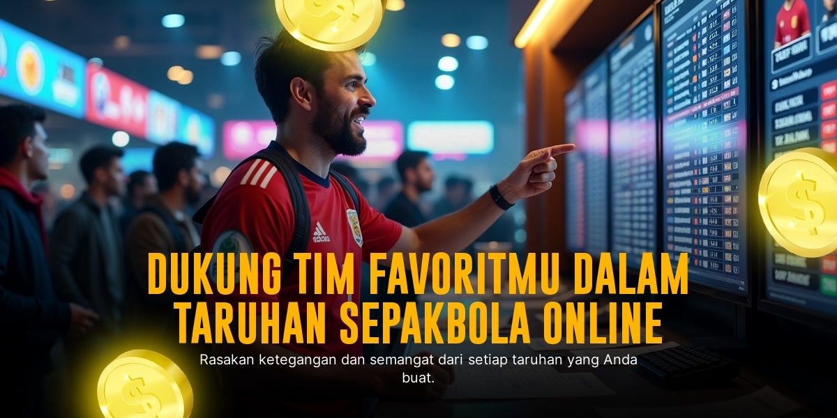Menaklukkan Dunia Bola dengan Taruhan SBOBET