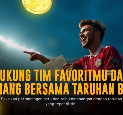 Mengenal Bola: Dari Lapangan ke Dunia Taruhan Seru