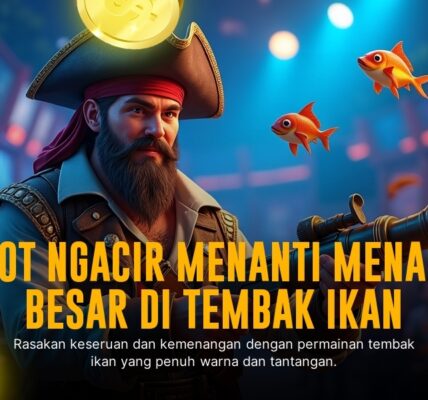 Rahasia Menang Dalam Game Tembak Ikan Pragmatic Play