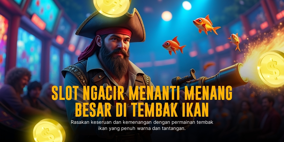 Rahasia Menang Dalam Game Tembak Ikan Pragmatic Play