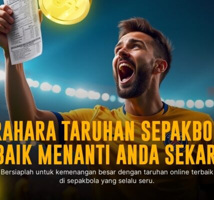 BOLA: Sensasi Taruhan Bola di SBOBET yang Mengguncang Dunia Sportsbook