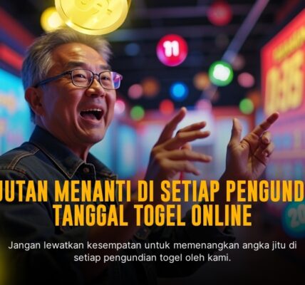 Togel Singapore: Pintu Rahasia Menang Besar Di Pasaran Togel Terpopuler