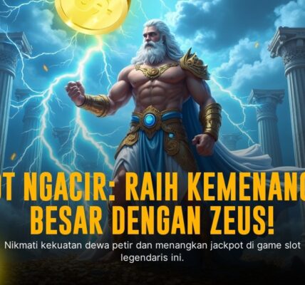 Rasakan Sensasi Maxwin di Slot Gacor dari Pragmatic Play
