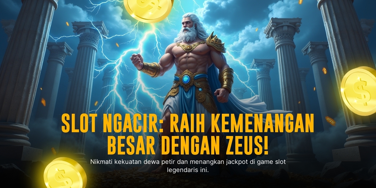 Rasakan Sensasi Maxwin di Slot Gacor dari Pragmatic Play