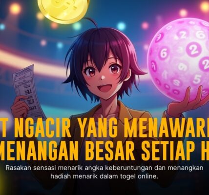 Raih Untung Maksimal dengan Pasaran Togel Singapore (SGP)