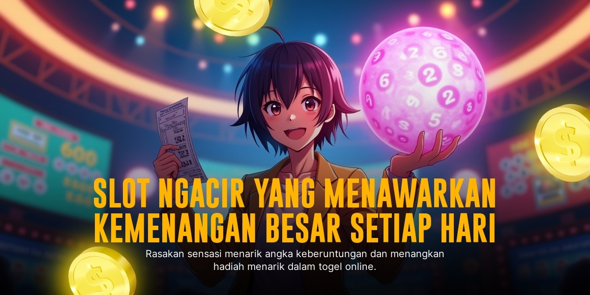 Raih Untung Maksimal dengan Pasaran Togel Singapore (SGP)