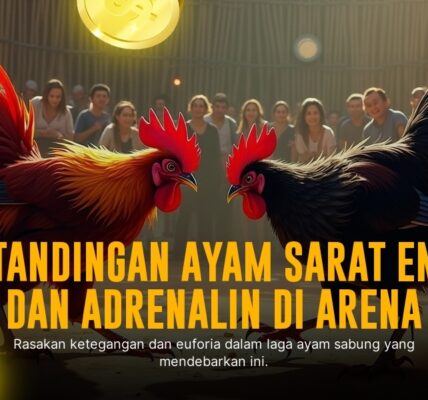 Mengenal Jenis Ayam Bangkok Dalam Sabung Ayam Online