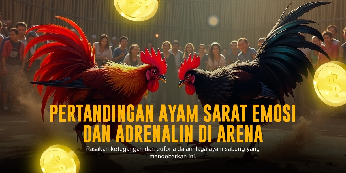 Mengenal Jenis Ayam Bangkok Dalam Sabung Ayam Online