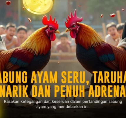Mengenal Jenis Ayam Laga Terbaik di Sabung Ayam SV388