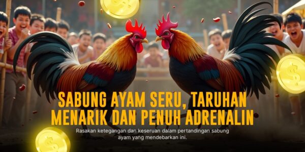 Mengenal Jenis Ayam Laga Terbaik di Sabung Ayam SV388