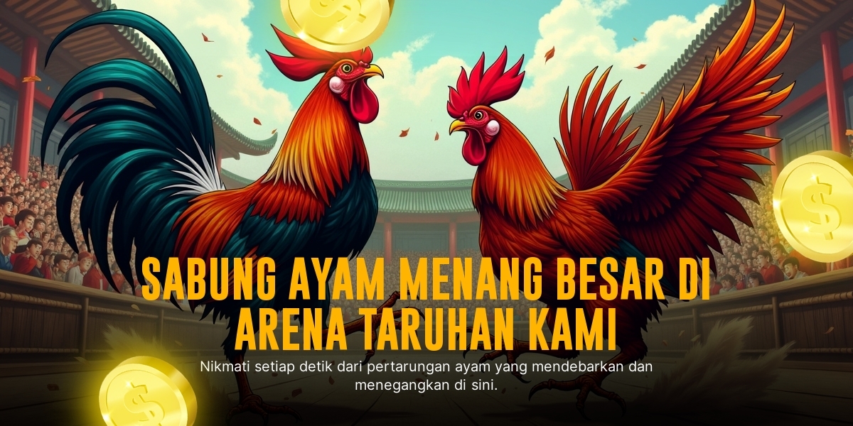 Rahasia Odds dan Keunggulan Sabung Ayam SV388 yang Wajib Diketahui