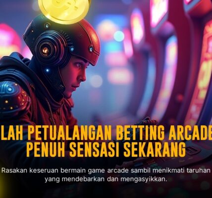 Bermain Seru dengan CQ9 Arcade: Game Arcade Favorit Pecinta Game Online