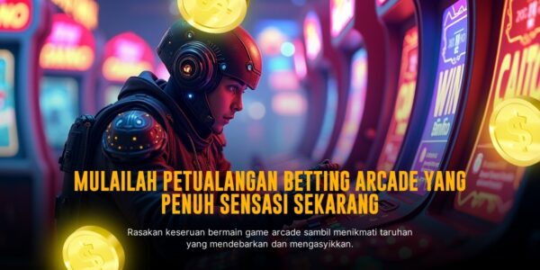 Bermain Seru dengan CQ9 Arcade: Game Arcade Favorit Pecinta Game Online