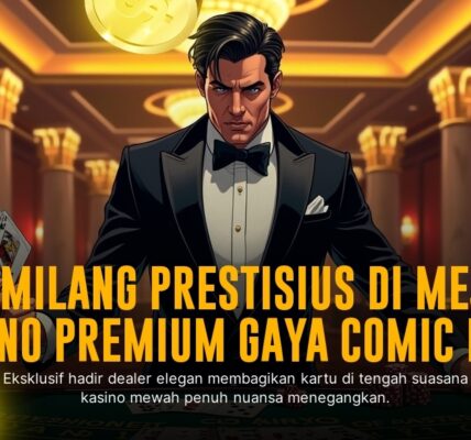 Gairahkan Permainan Live Casino dengan Evolution Gaming