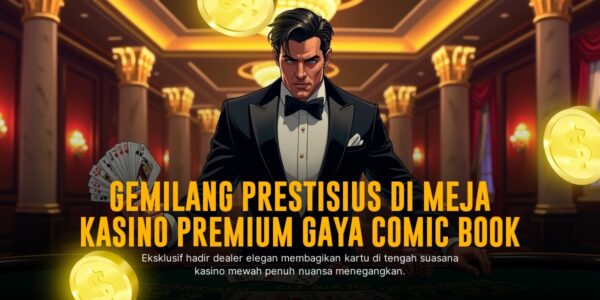 Gairahkan Permainan Live Casino dengan Evolution Gaming
