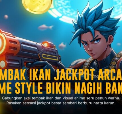 Kenikmatan Bermain Game Tembak Ikan dari CQ9