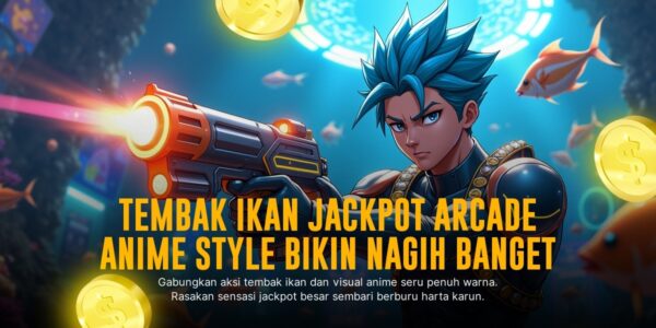 Kenikmatan Bermain Game Tembak Ikan dari CQ9