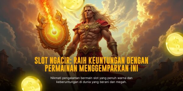 Sensasi Maxwin di Slot Pragmatic Play yang Wajib Kamu Coba